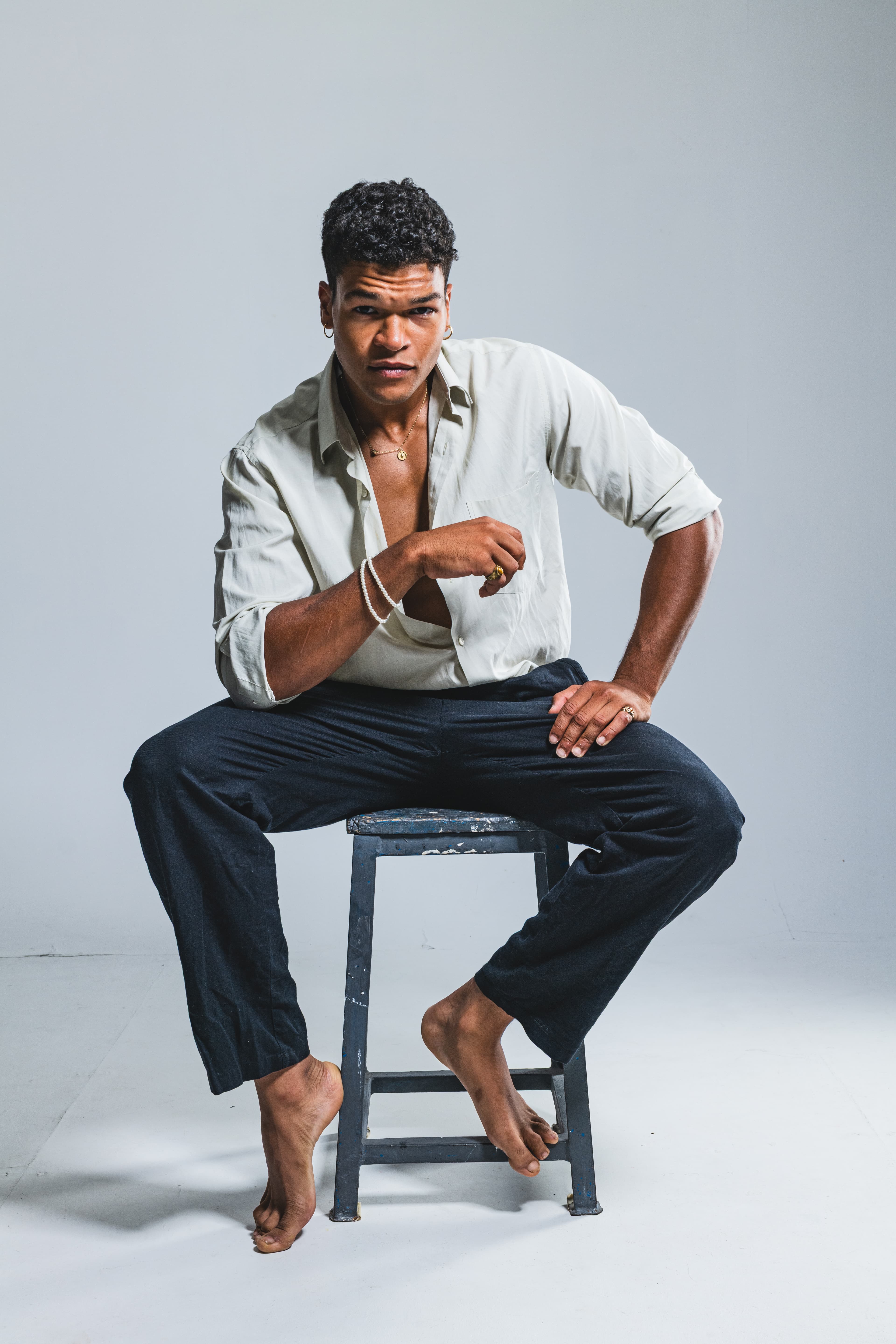 Karl-el Santos — 1