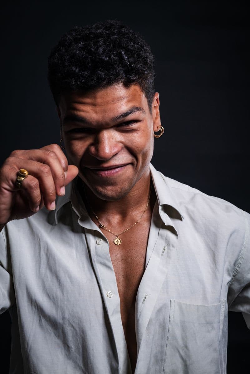 Karl-el Santos — Photo: Albert Vidal López