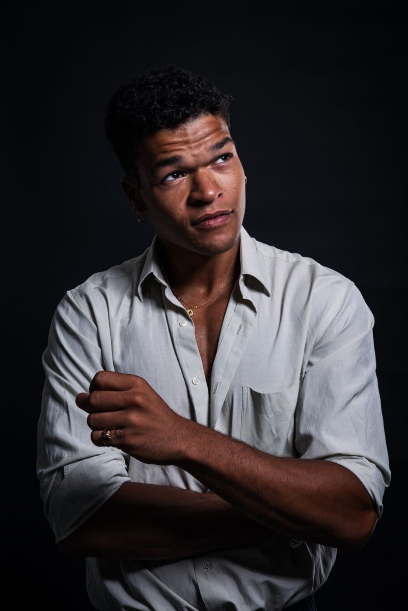 Karl-el Santos — Photo: Albert Vidal López